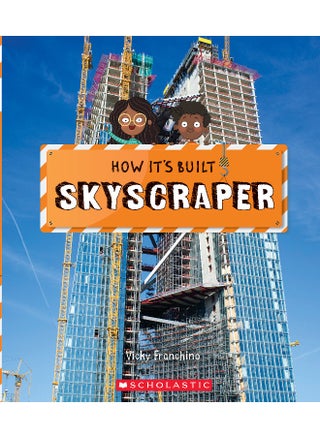 Skyscraper (How It's Built) - pzsku/Z215A8B968121BEDB6803Z/45/1746233439/cecf47db-2613-48a3-be86-c3ef7f4166d3