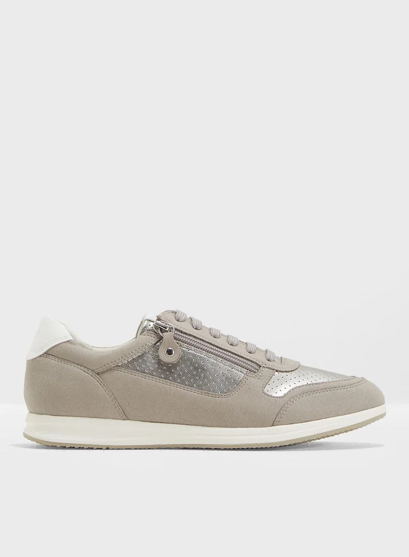 GEOX Avery Slip Ons