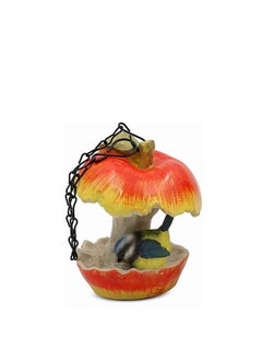 Generic KNP Hanging Apple Bird Feeder  - Image 2