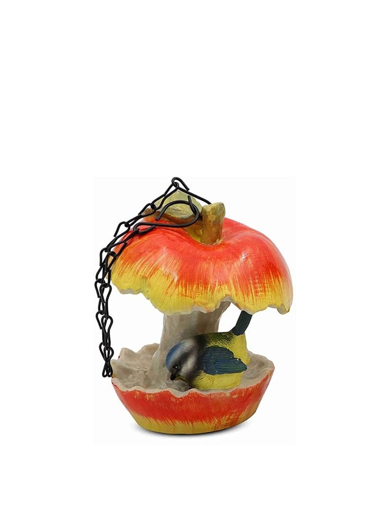 Generic - KNP Hanging Apple Bird Feeder - Image 1