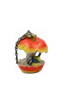 Generic KNP Hanging Apple Bird Feeder  - Image 1
