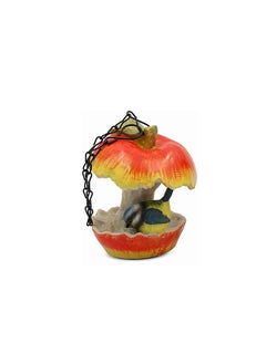 Generic KNP Hanging Apple Bird Feeder  - Image 3