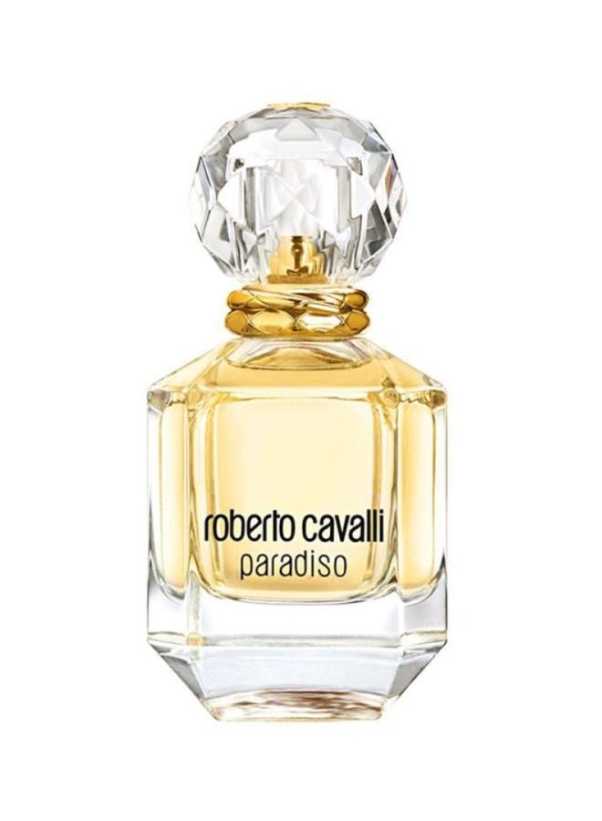 روبرتو كافالي طقم هدايا جديد باراديسو Roberto Cavalli EDP 75 Ml, Paradiso EDP 75ملليلتر - Image 4
