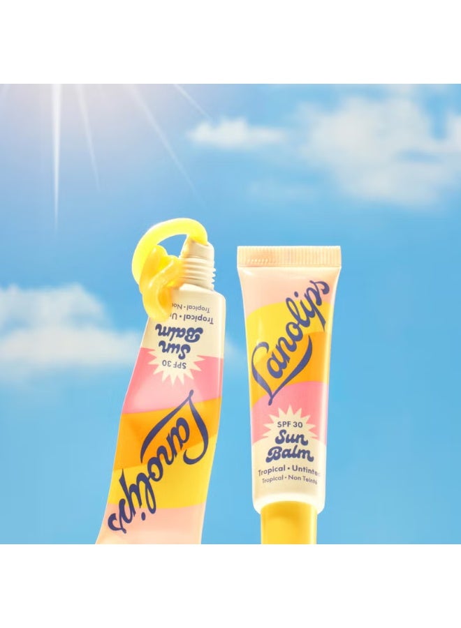 لانو ليبس بلسم لانوليبس للشمس بعامل حماية من الشمس 30 - Image 3