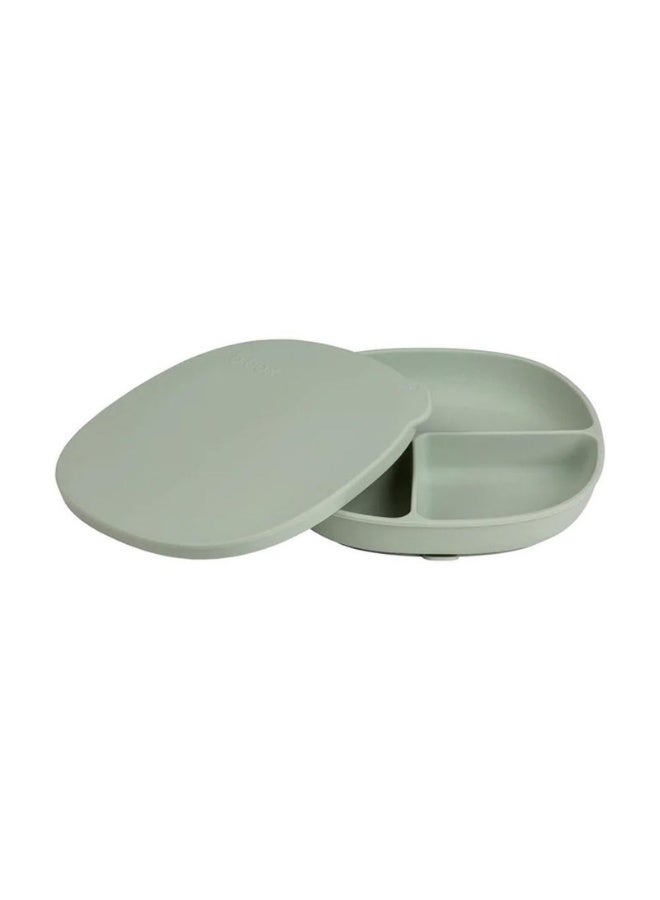 b.box B Box Silicone Plate + Lid - Image 1