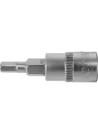 YATO Socket Bit 1/4" Hex 4mm L=37mm YT-04371 - pzsku/Z215AF373A094474D380EZ/45/_/1725268941/e1c242c0-f689-4b10-9b8d-60b181db665c