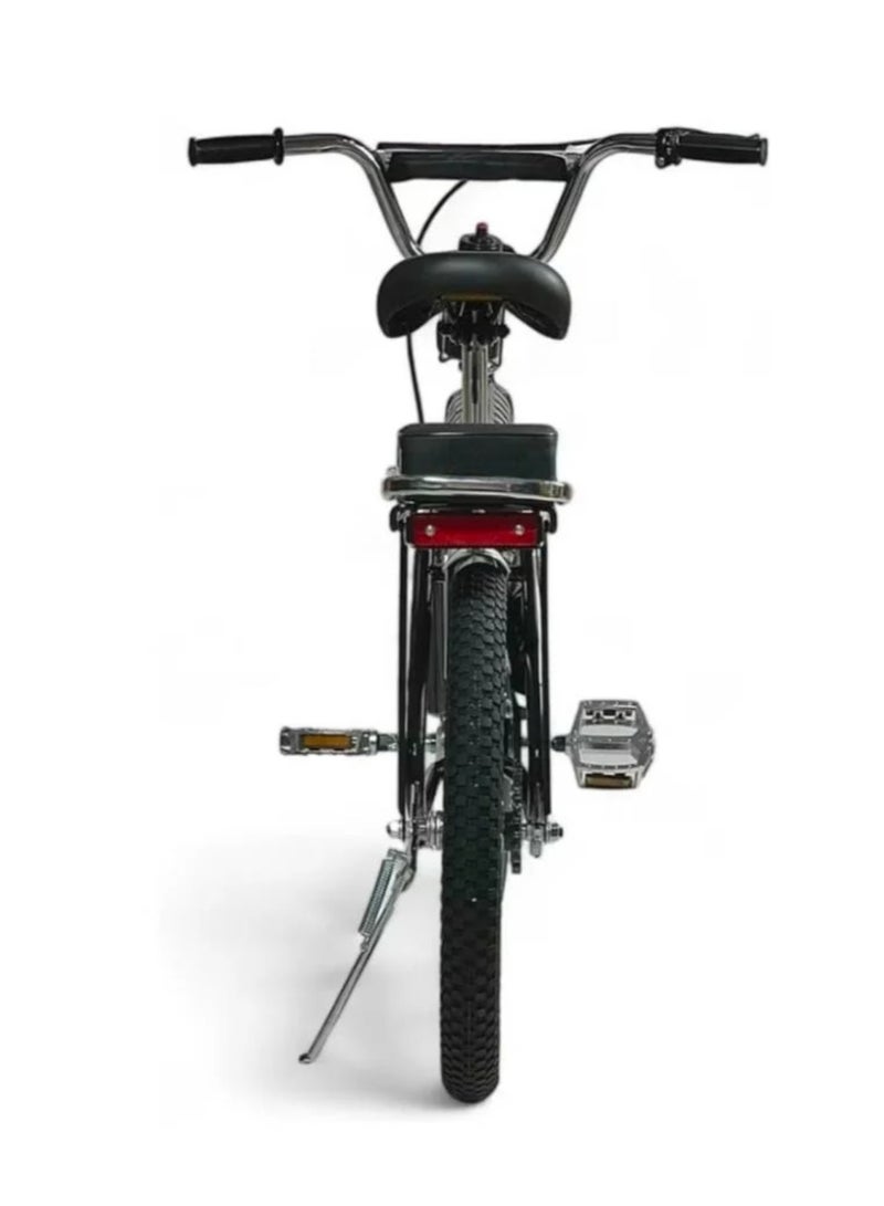 High Quality Classic 16 Inch Kids Bike with Air Tires, Brakes and adjustable Seat - Image 3