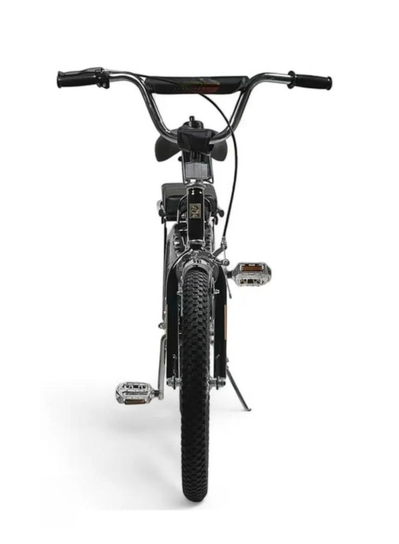 High Quality Classic 16 Inch Kids Bike with Air Tires, Brakes and adjustable Seat - Image 4