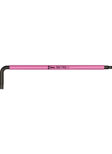950 Spkl Hex-Plus Hf Colored Allen Allen 3 mm 05022200001