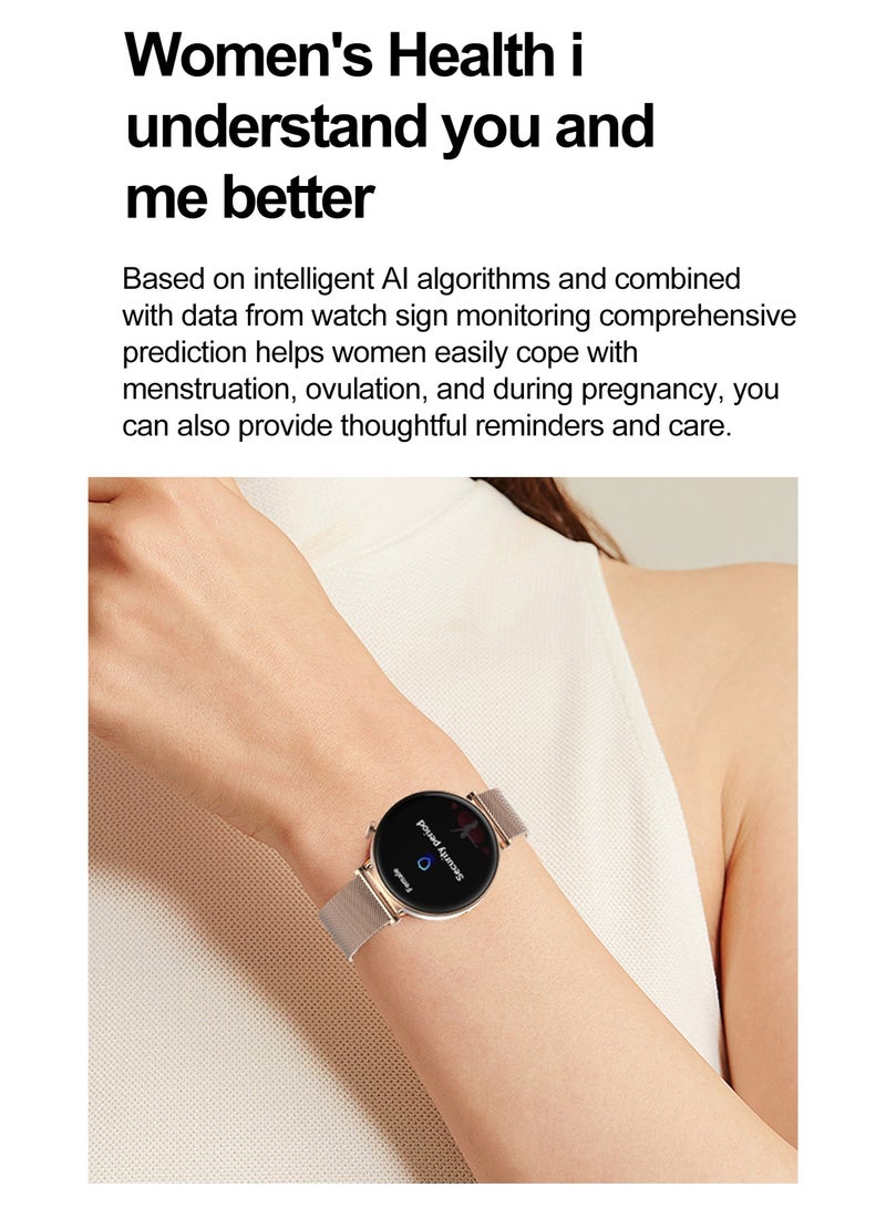 VALDUS Smart Watch VL41 PRO Multi-language - Image 5