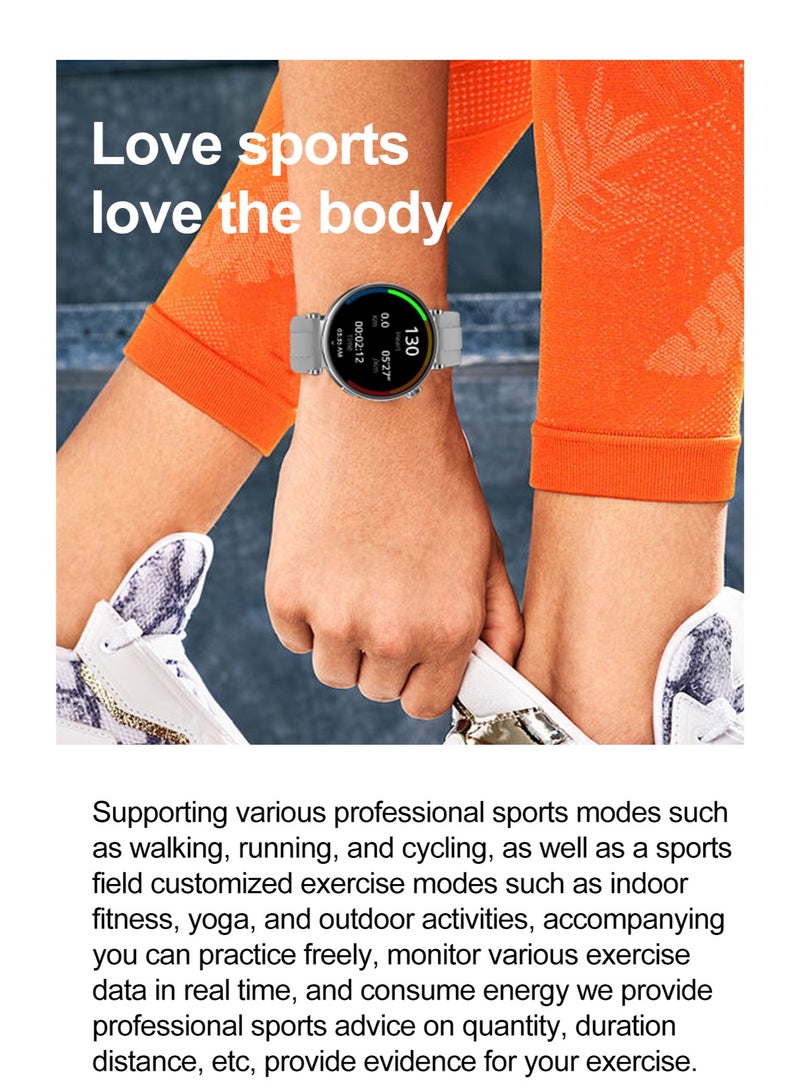 VALDUS Smart Watch VL41 PRO Multi-language - Image 3