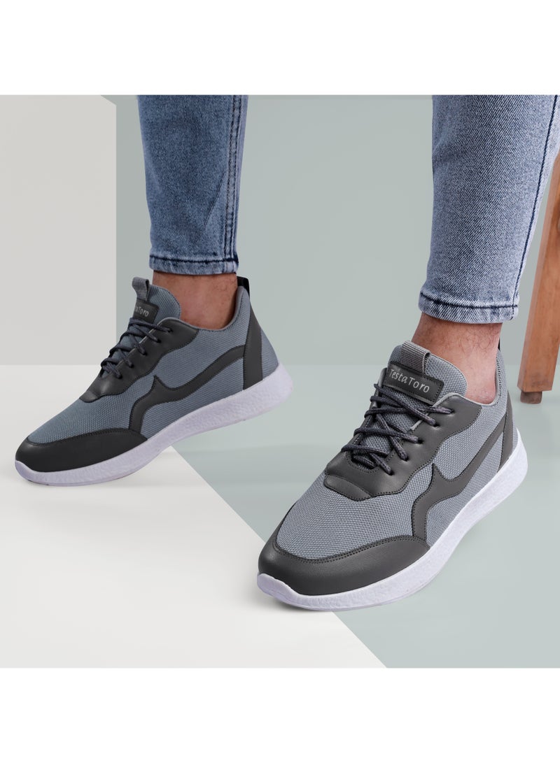 Testa Toro T20 Casual Sneaker - Basic Comfortable Design with Bold Colors - Image 1