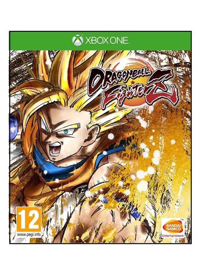 Geekay games Dragon Ball FighterZ(Intl Version) - Fighting - xbox_one