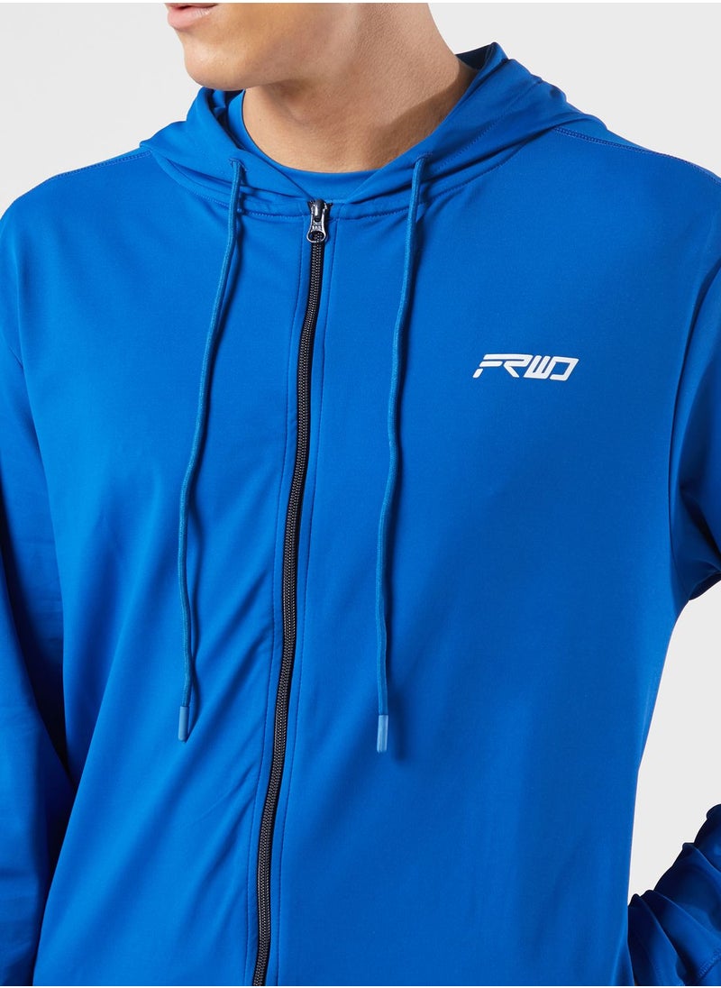 FRWD - Running Windcheater Jacket - Image 1