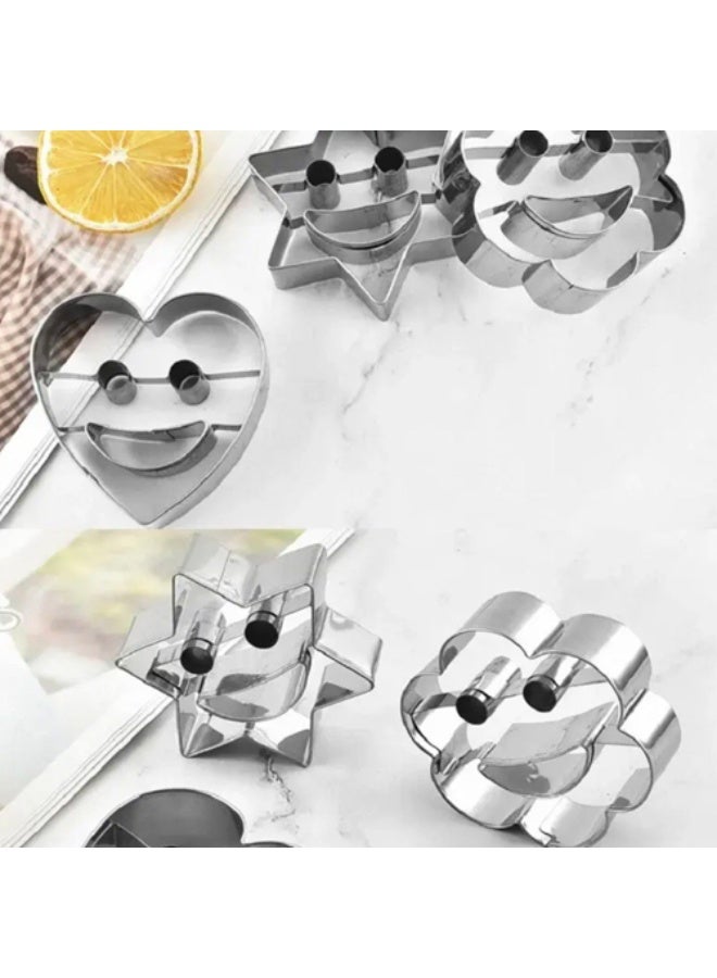 طقم قطاعات سمايل 4 قطع - Image 3