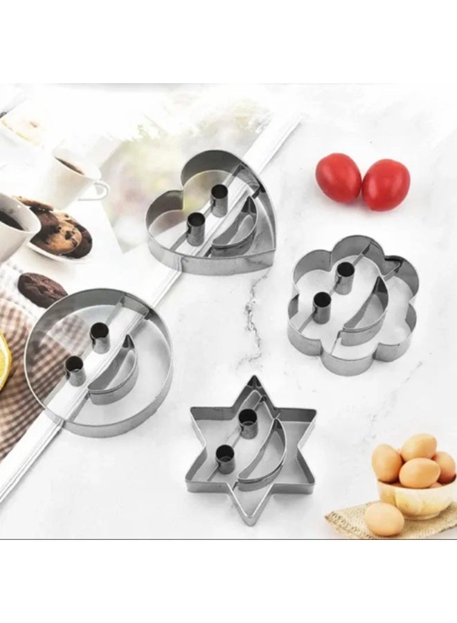 طقم قطاعات سمايل 4 قطع - Image 1