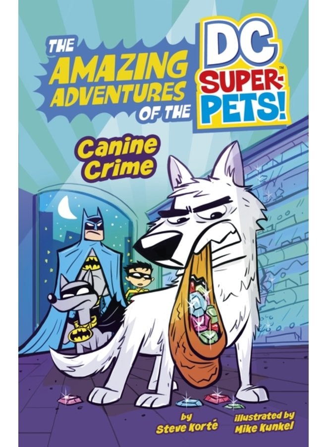 Canine Crime - Paperback