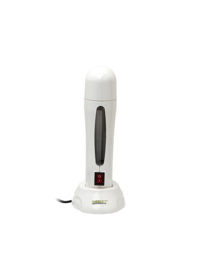 Roll On Wax Heater (White) Works With All Biosoft Roll On Wax Cartridges - pzsku/Z215B4A3A69C35FE2526CZ/45/_/1735567225/b93c236e-2b5d-43db-9e9c-d539955d61d2