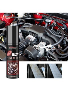 RAYHONG Belt Silencer - Belt Dressing Spray Automotive, Belt Noise Spray, Automotive Belt Dressing Spray, Prolongs Belt Life Engine Belt Silencer, Noise Lubrication Protection Friction Reducer for Car, Truck, 100ml  - Image 3