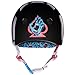 ProTec Low PRO Triple Certified Helmet Ideal for Skateboarding Bicycling BMX and Roller Skating - Image 3