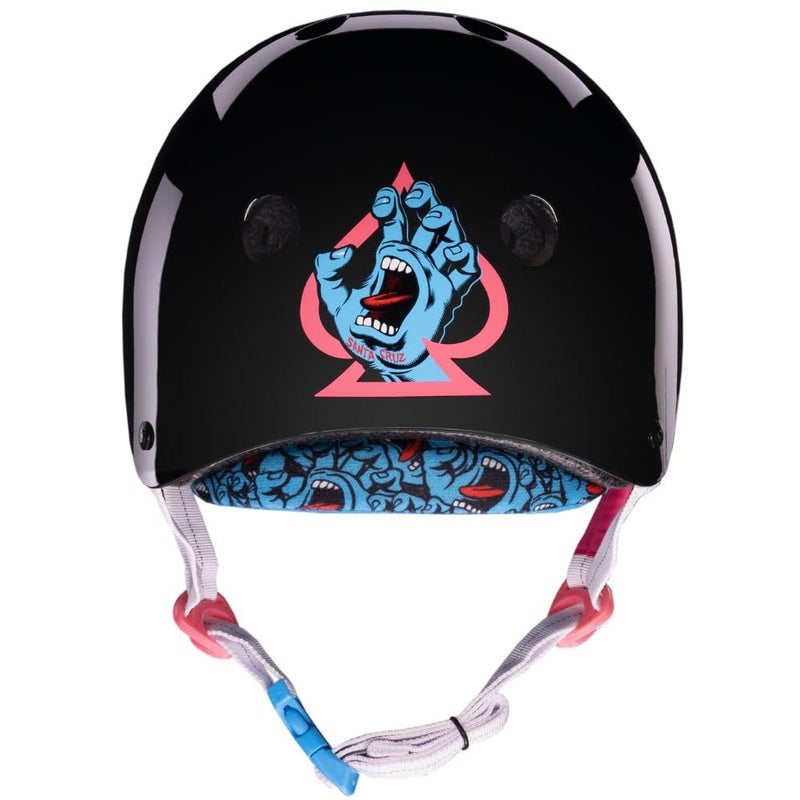 ProTec Low PRO Triple Certified Helmet Ideal for Skateboarding Bicycling BMX and Roller Skating - Image 2
