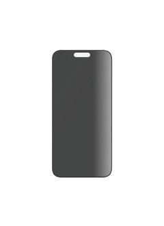 PanzerGlass iPhone 15 Pro Max Ultra Wide Privacy Screen Protector  - Image 2