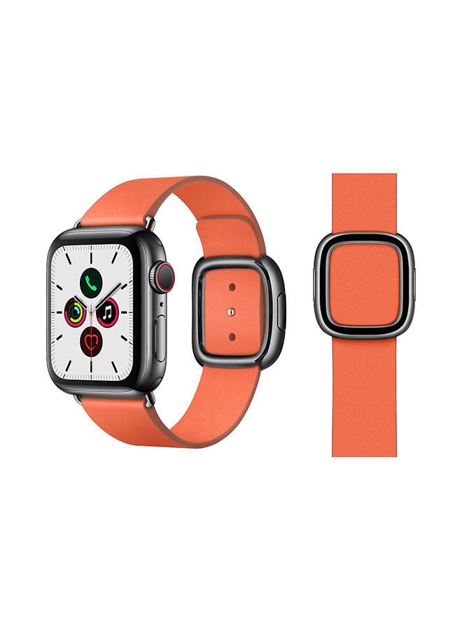 NIBEMINENT Stylish Band For Apple Watch Series 5/4/3/2/1 Sunset - Image 1