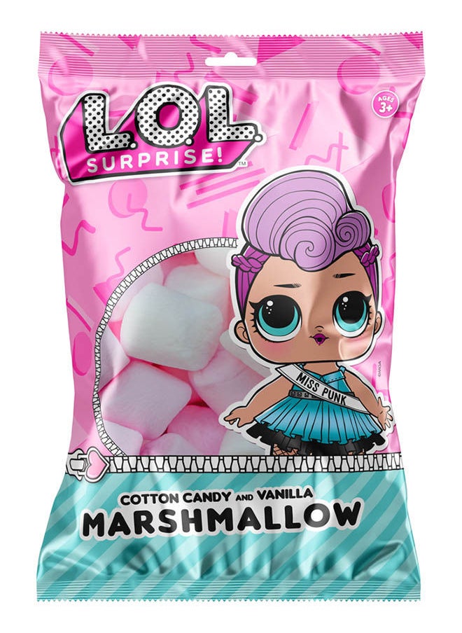 Lol Surpise Marshmallow With Cotton Candy And Vanilla 