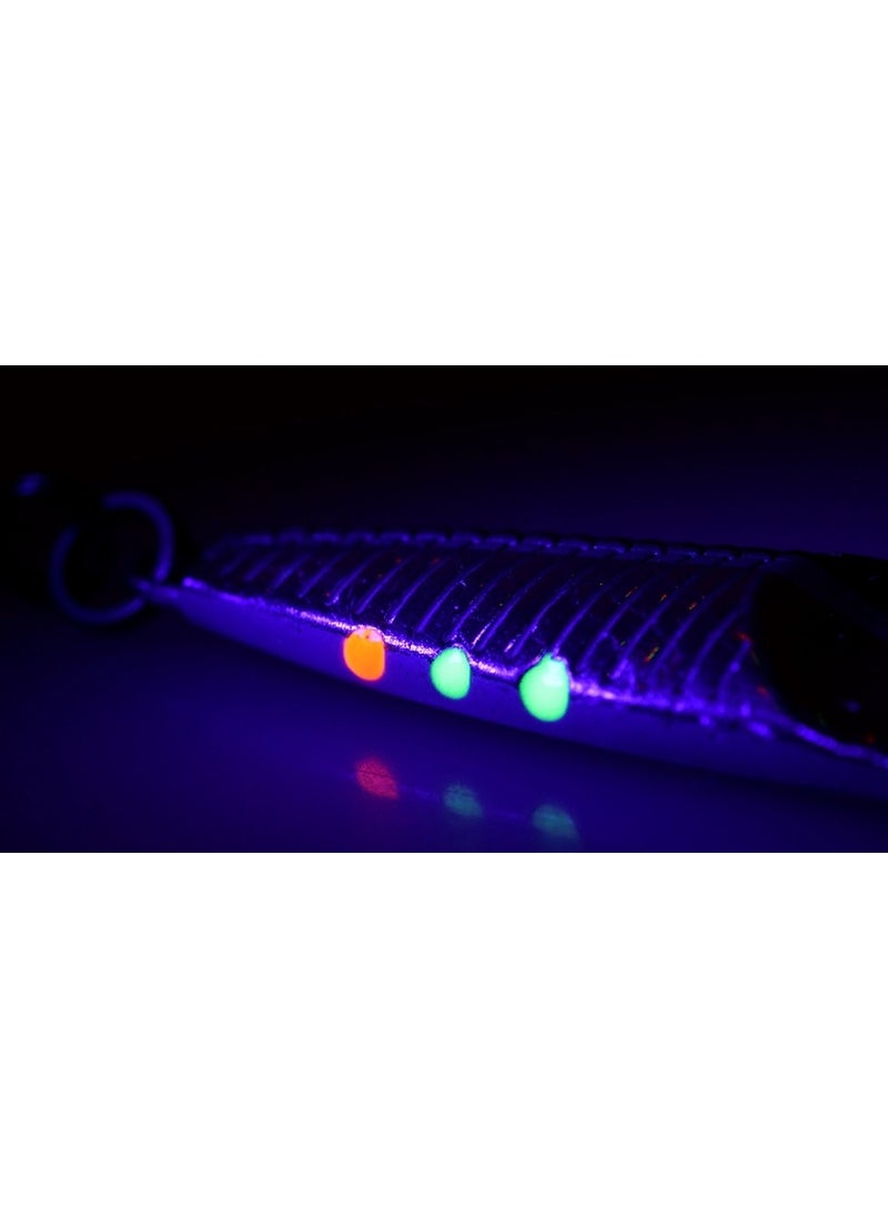 Savage Gear Seeker Isp 98MM 23GR Metal Artificial Bait  - Image 2