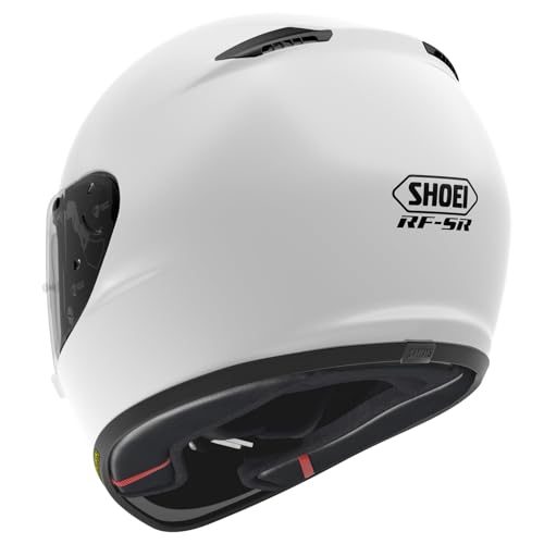 Shoei RF-SR Full Face Motorcycle Helmet - Image 3