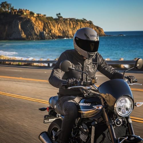 Shoei RF-SR Full Face Motorcycle Helmet - Image 5