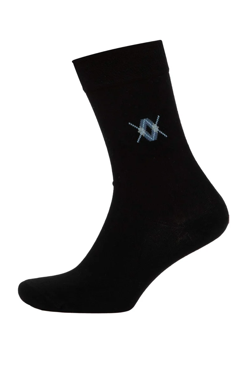 DeFacto Man Seamless 2 Piece Bamboo Long Socks