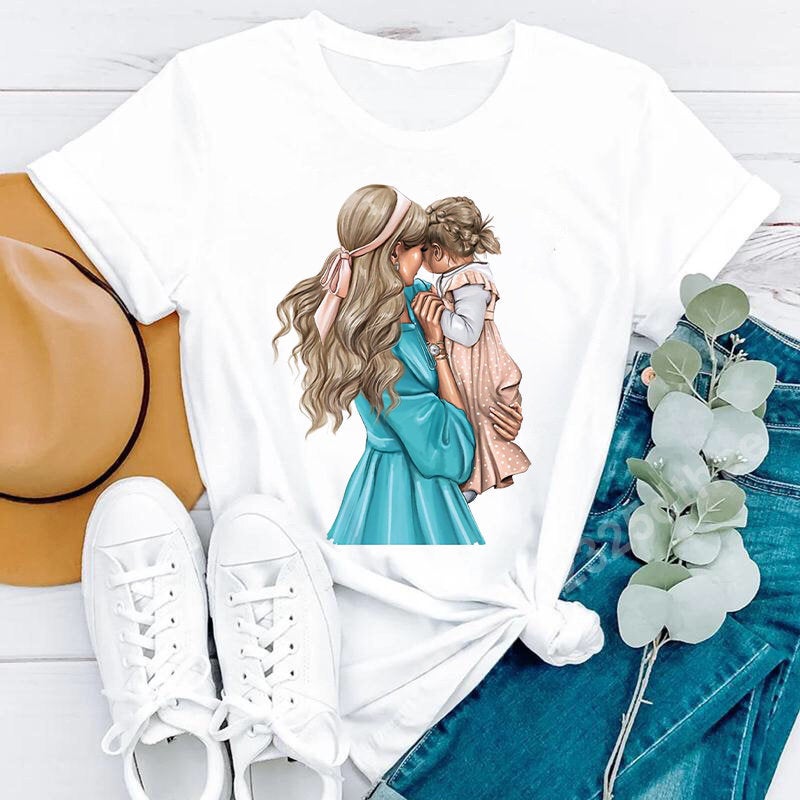 2024 T-Shirt Independent Station Men'S And Women'S Short-Sleeved Wish Spot Temu - Image 1