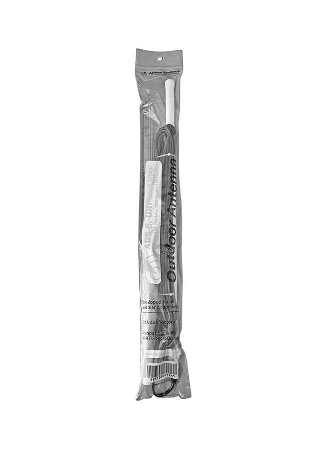 RadarBox AirNav ADS-B, UAT and VHF Airband Outdoor Antenna with SMA Connector - Image 2