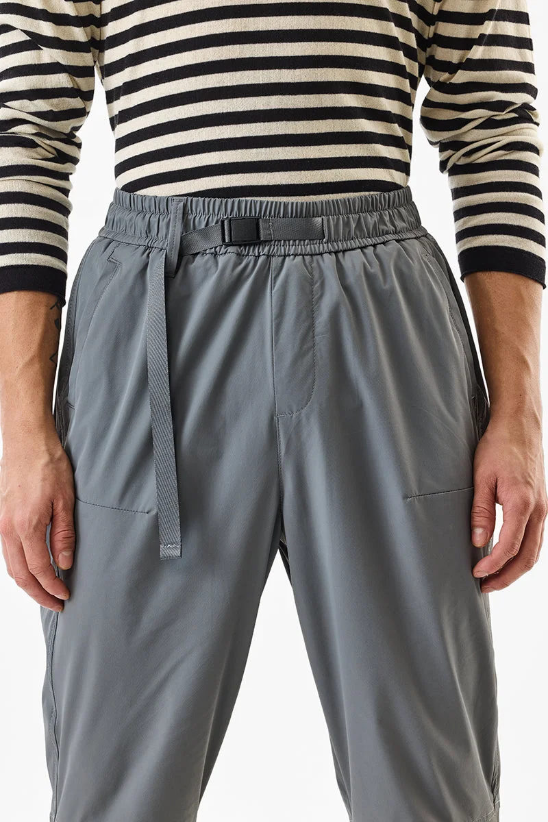 SNITCH Stretch Relaxed Fit Track Pants