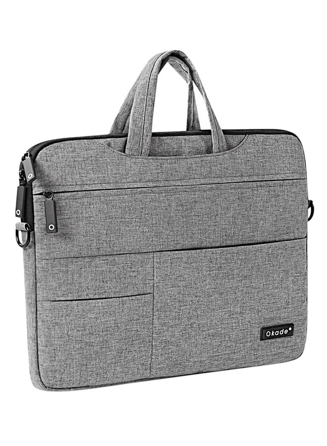 Laptop Sleeve For Apple Macbook Pro Grey  - Image 1