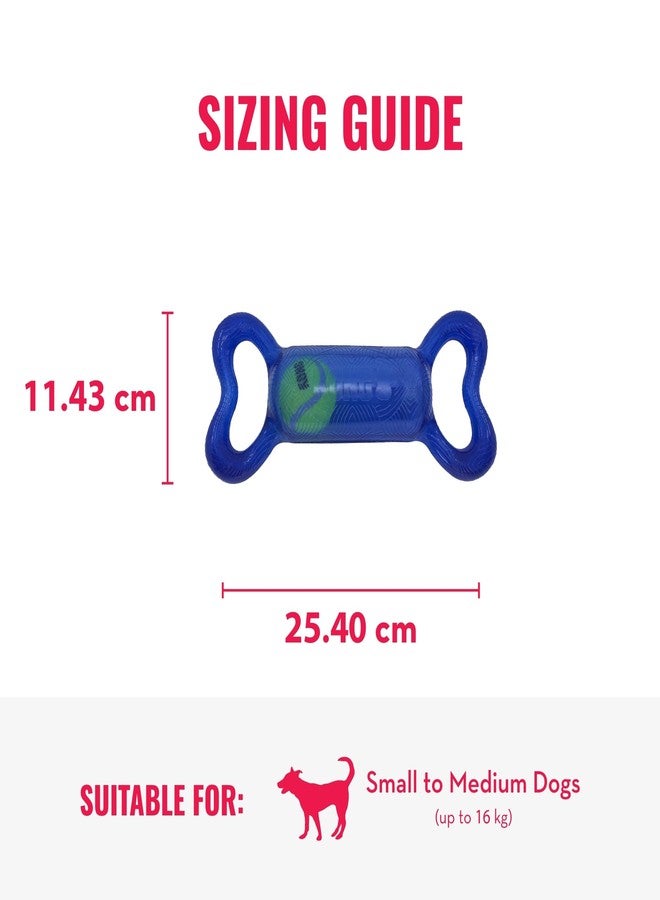 KONG Jumbler Tug Assorted Sm/Md - Image 3