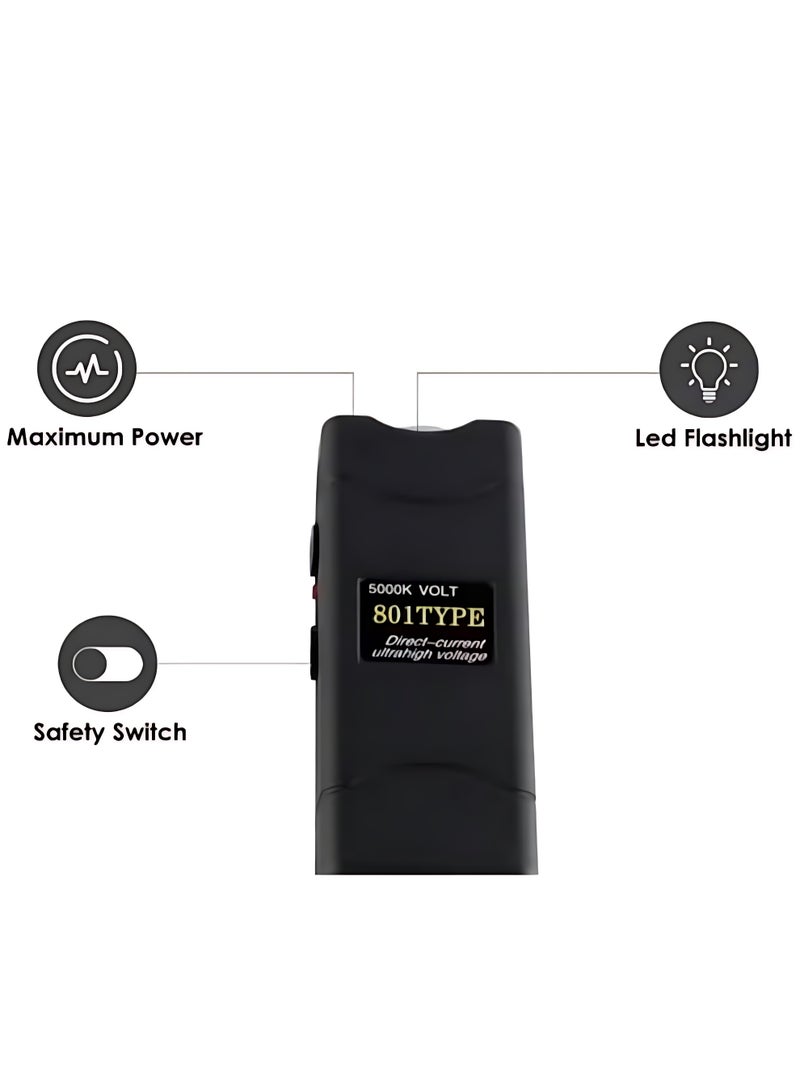 XiaoGiqi Personal Protective Equipment – Effective Self-Defense Device for Personal Safety - Image 3