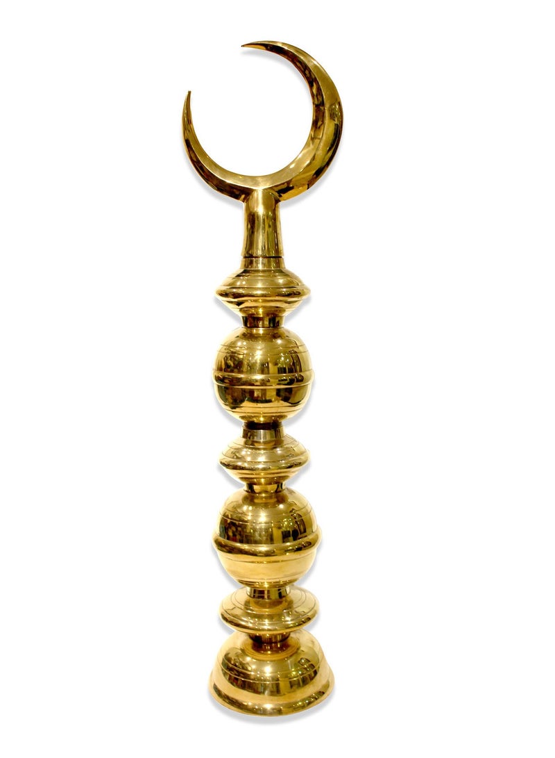 Antique Museum HANDMADE BRASS MADE DECORATIVE  - Image 1