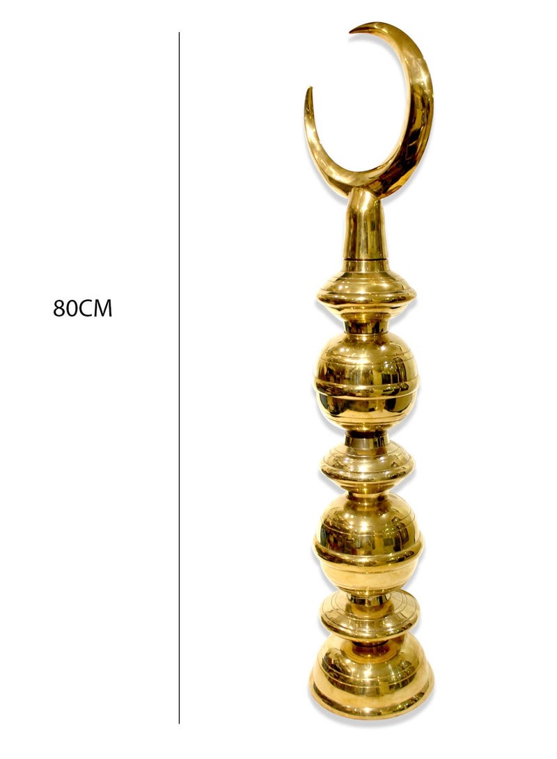 Antique Museum HANDMADE BRASS MADE DECORATIVE  - Image 2
