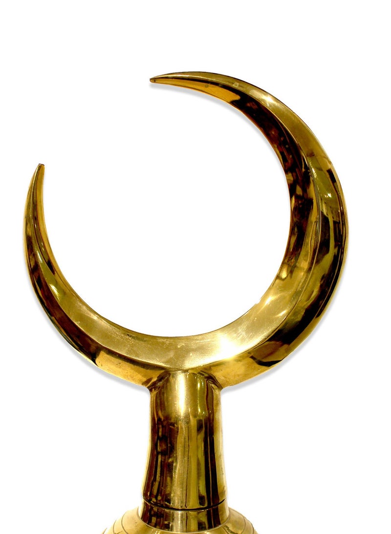 Antique Museum HANDMADE BRASS MADE DECORATIVE  - Image 3