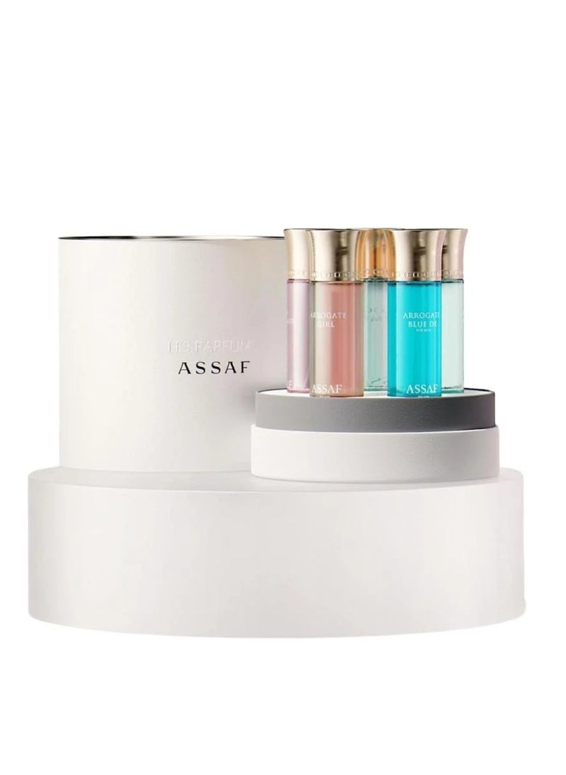 ASSAF Orquidet perfume sample set by Asaf  - Image 1