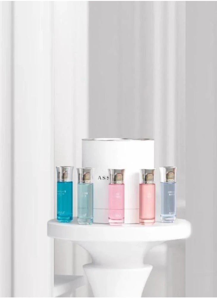 ASSAF Orquidet perfume sample set by Asaf  - Image 2