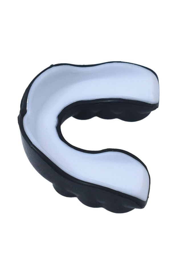 DRANGE واقيات فم DRANGE 2، واقيات فم مزدوجة الطبقات (معتمدة). واقي أسنان لحماية اللثة، مناسبة للملاكمة، الكيك بوكسينغ، فنون القتال المختلطة، التايكوندو، كرة القدم، الهوكي، الكاراتيه، والملاكمة التايلاندية (عبوة من قطعتين). قد يختلف اللون. - Image 4