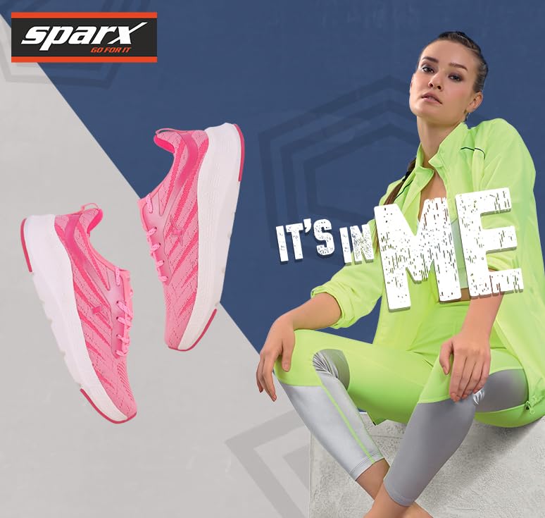 SPARX Women's,Shoes, Pink,7UK,SX0250LPKFU0007 - Image 4