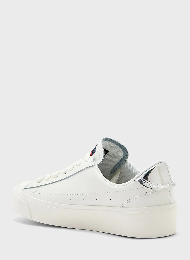 TOMMY JEANS Vulcanized Lace Up Sneakers