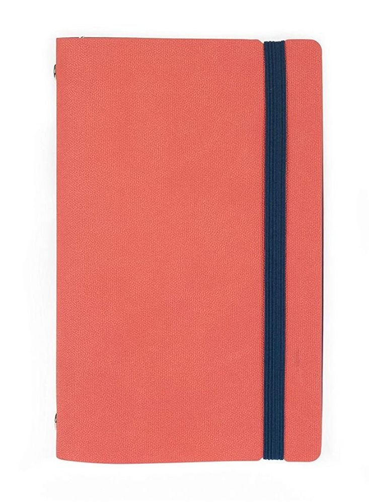 Collins Soft Cover Undated Week to View Personal Organiser Pink - Image 1