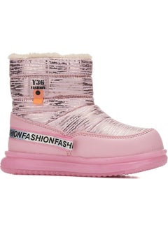 TwinGo 9080 Girls Furry Boots TWİNGO-9080  - Image 1