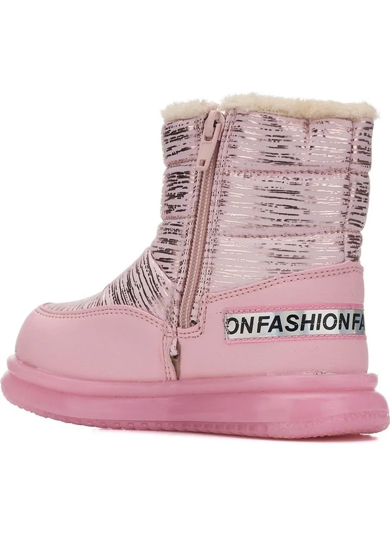 توين جو 9080 Girls Furry Boots TWİNGO-9080