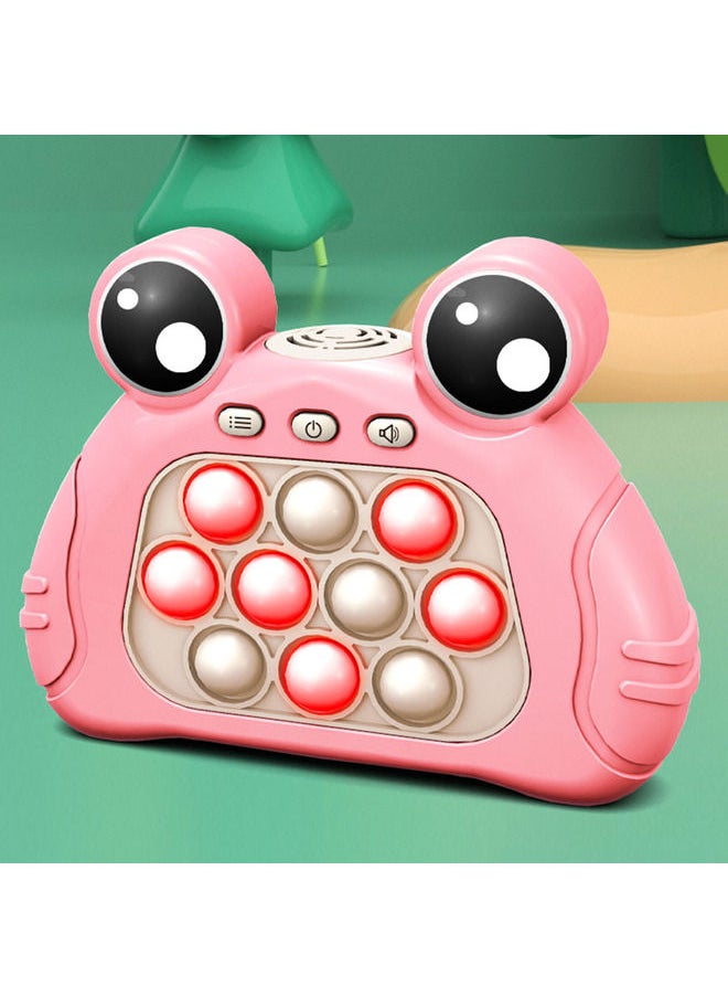 Generic - Quick Push Bubble Game Console Pop Game For Kids And It Fasts Your Memory, Reflexes, Hand-eye Coordination And Hands-on Skills - Image 1
